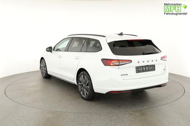 Skoda Superb Combi 1.5 TSI iV 150 kW Sportline DSG Sportline, AHK, Matrix, Side, el. Klappe, Navi 