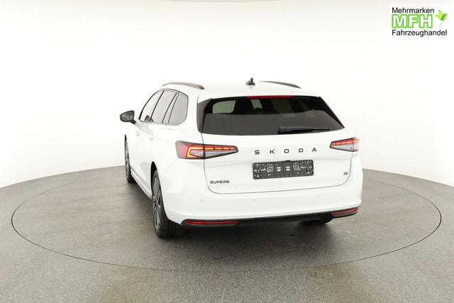 Skoda Superb Combi 1.5 TSI iV 150 kW Sportline DSG Sportline, AHK, Matrix, Side, el. Klappe, Navi 