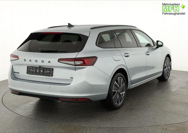 Skoda Superb Combi 1.5 TSI iV 150 kW Sportline DSG Sportline, AHK, Matrix, Side, el. Klappe, Navi 
