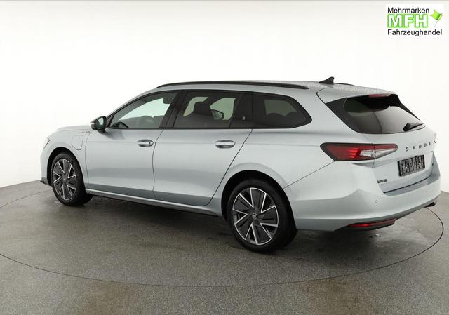 Skoda Superb Combi 1.5 TSI iV 150 kW Sportline DSG Sportline, AHK, Matrix, Side, el. Klappe, Navi 