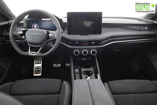 Skoda Superb Combi 1.5 TSI iV 150 kW Sportline DSG Sportline, AHK, Matrix, Side, el. Klappe, Navi 