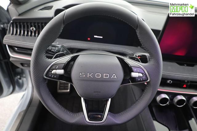 Skoda Superb Combi 1.5 TSI iV 150 kW Sportline DSG Sportline, AHK, Matrix, Side, el. Klappe, Navi 