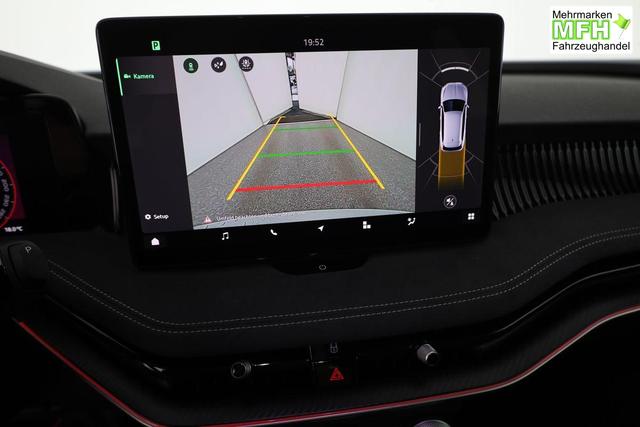 Skoda Superb Combi 1.5 TSI iV 150 kW Sportline DSG Sportline, AHK, Matrix, Side, el. Klappe, Navi 