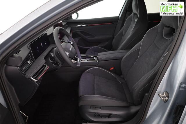 Skoda Superb Combi 1.5 TSI iV 150 kW Sportline DSG Sportline, AHK, Matrix, Side, el. Klappe, Navi 