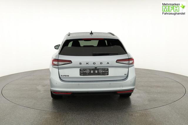 Skoda Superb Combi 1.5 TSI iV 150 kW Sportline DSG Sportline, AHK, Matrix, Side, el. Klappe, Navi 