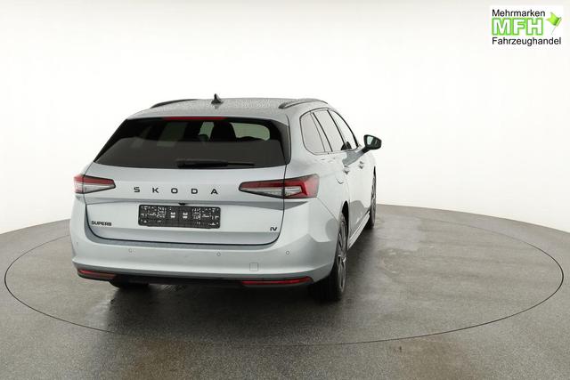 Skoda Superb Combi 1.5 TSI iV 150 kW Sportline DSG Sportline, AHK, Matrix, Side, el. Klappe, Navi 