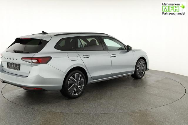 Skoda Superb Combi 1.5 TSI iV 150 kW Sportline DSG Sportline, AHK, Matrix, Side, el. Klappe, Navi 