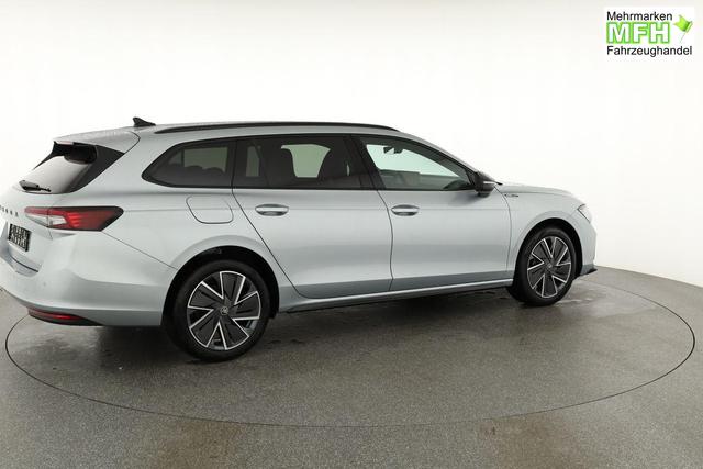 Skoda Superb Combi 1.5 TSI iV 150 kW Sportline DSG Sportline, AHK, Matrix, Side, el. Klappe, Navi 