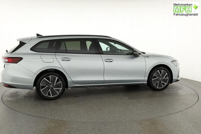 Skoda Superb Combi 1.5 TSI iV 150 kW Sportline DSG Sportline, AHK, Matrix, Side, el. Klappe, Navi 