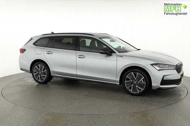 Skoda Superb Combi 1.5 TSI iV 150 kW Sportline DSG Sportline, AHK, Matrix, Side, el. Klappe, Navi 