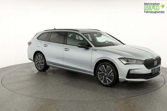 Skoda Superb Combi 1.5 TSI iV 150 kW Sportline DSG Sportline, AHK, Matrix, Side, el. Klappe, Navi 