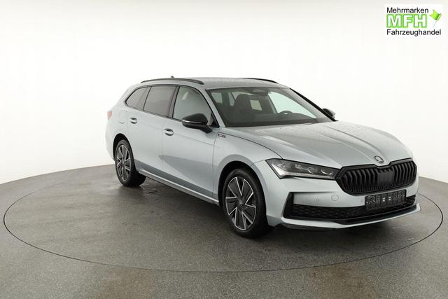Skoda Superb Combi 1.5 TSI iV 150 kW Sportline DSG Sportline, AHK, Matrix, Side, el. Klappe, Navi 
