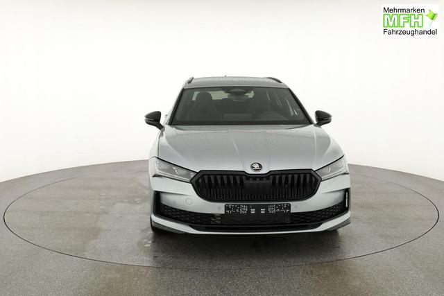 Skoda Superb Combi 1.5 TSI iV 150 kW Sportline DSG Sportline, AHK, Matrix, Side, el. Klappe, Navi 