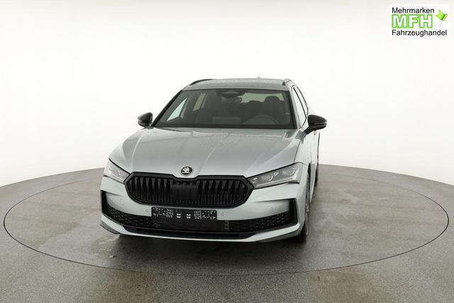 Skoda Superb Combi 1.5 TSI iV 150 kW Sportline DSG Sportline, AHK, Matrix, Side, el. Klappe, Navi 