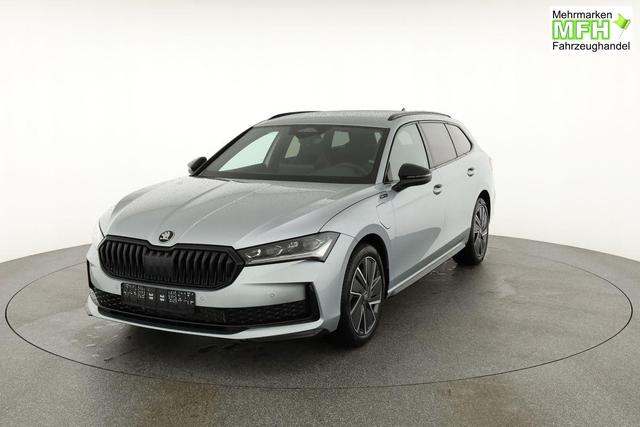 Skoda Superb Combi 1.5 TSI iV 150 kW Sportline DSG Sportline, AHK, Matrix, Side, el. Klappe, Navi 