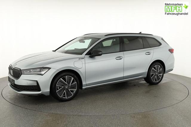 Skoda Superb Combi 1.5 TSI iV 150 kW Sportline DSG Sportline, AHK, Matrix, Side, el. Klappe, Navi 