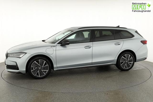 Skoda Superb Combi 1.5 TSI iV 150 kW Sportline DSG Sportline, AHK, Matrix, Side, el. Klappe, Navi 