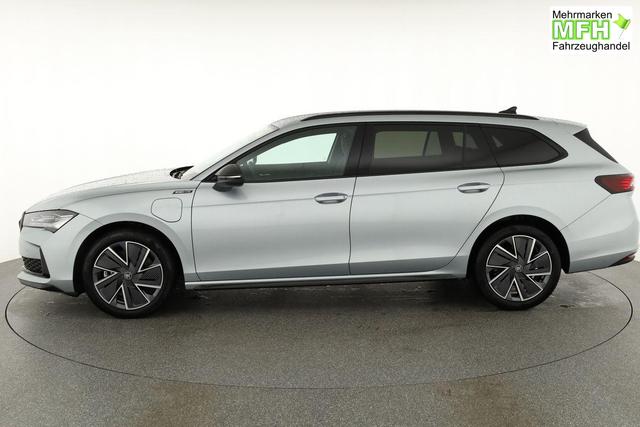 Skoda Superb Combi 1.5 TSI iV 150 kW Sportline DSG Sportline, AHK, Matrix, Side, el. Klappe, Navi 