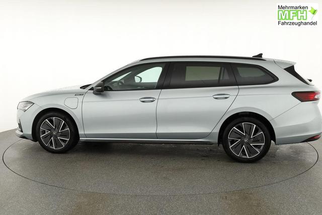 Skoda Superb Combi 1.5 TSI iV 150 kW Sportline DSG Sportline, AHK, Matrix, Side, el. Klappe, Navi 