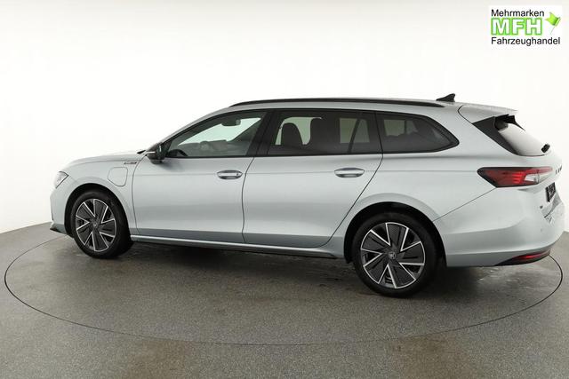 Skoda Superb Combi 1.5 TSI iV 150 kW Sportline DSG Sportline, AHK, Matrix, Side, el. Klappe, Navi 