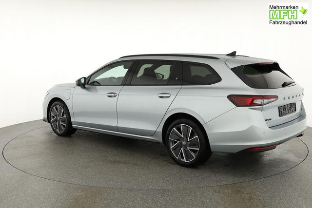 Skoda Superb Combi 1.5 TSI iV 150 kW Sportline DSG Sportline, AHK, Matrix, Side, el. Klappe, Navi 