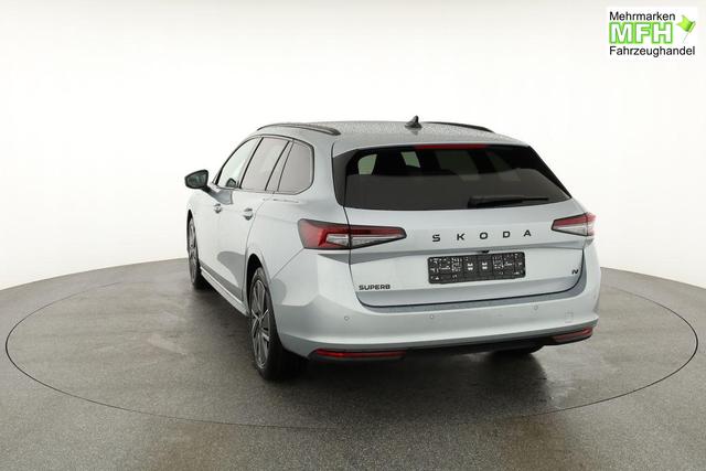 Skoda Superb Combi 1.5 TSI iV 150 kW Sportline DSG Sportline, AHK, Matrix, Side, el. Klappe, Navi 