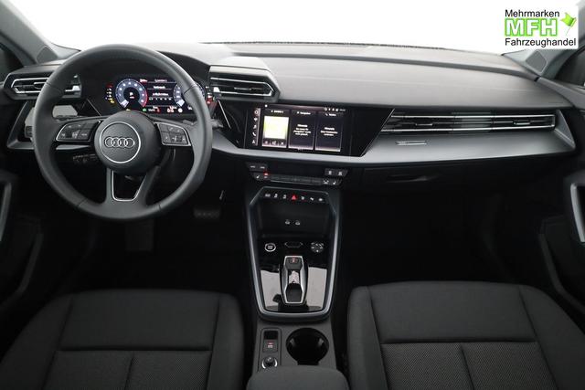 Audi A3 Sportback 35 TFSI S-Tronic, Kamera, ACC, Sitzheizung, 4-J Garantie 