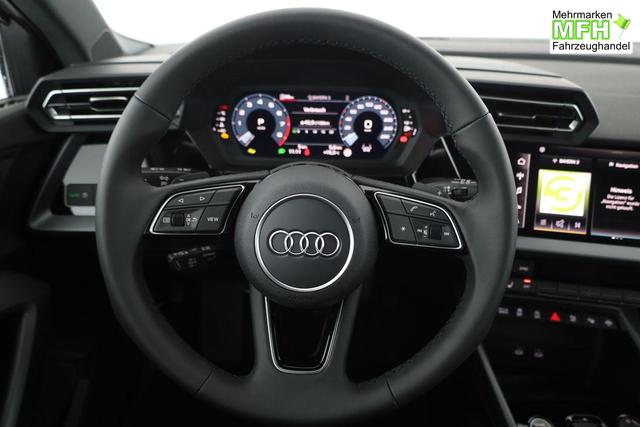 Audi A3 Sportback 35 TFSI S-Tronic, Kamera, ACC, Sitzheizung, 4-J Garantie 