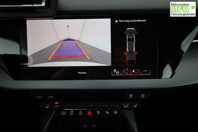 Audi A3 Sportback 35 TFSI S-Tronic, Kamera, ACC, Sitzheizung, 4-J Garantie 