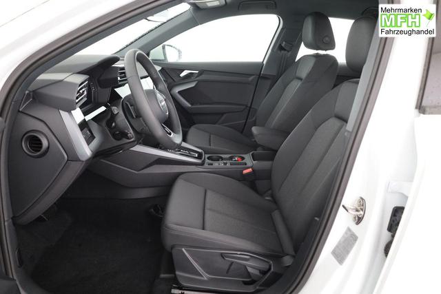 Audi A3 Sportback 35 TFSI S-Tronic, Kamera, ACC, Sitzheizung, 4-J Garantie 
