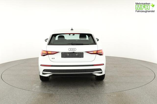 Audi A3 Sportback 35 TFSI S-Tronic, Kamera, ACC, Sitzheizung, 4-J Garantie 