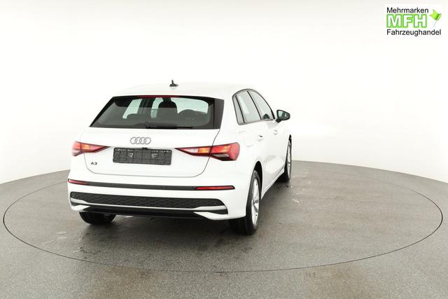 Audi A3 Sportback 35 TFSI S-Tronic, Kamera, ACC, Sitzheizung, 4-J Garantie 