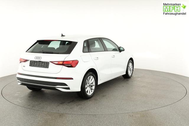 Audi A3 Sportback 35 TFSI S-Tronic, Kamera, ACC, Sitzheizung, 4-J Garantie 