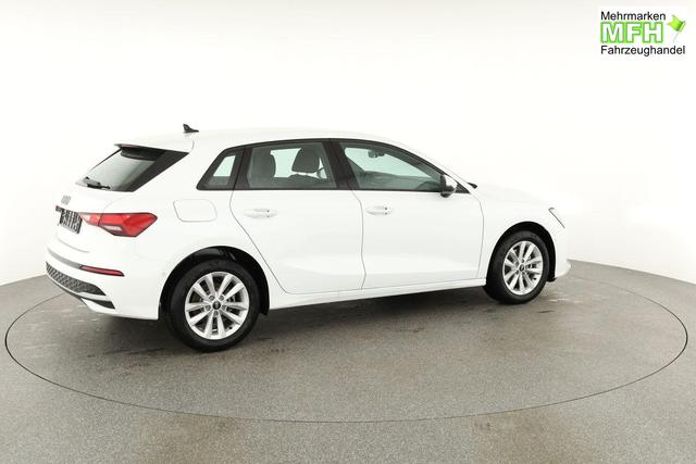 Audi A3 Sportback 35 TFSI S-Tronic, Kamera, ACC, Sitzheizung, 4-J Garantie 