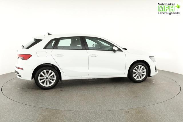 Audi A3 Sportback 35 TFSI S-Tronic, Kamera, ACC, Sitzheizung, 4-J Garantie 