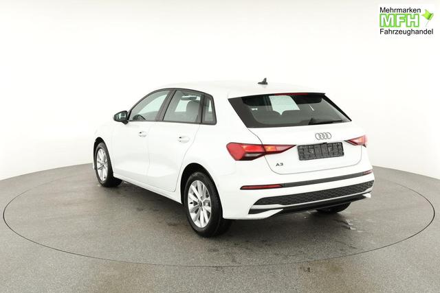 Audi A3 Sportback 35 TFSI S-Tronic, Kamera, ACC, Sitzheizung, 4-J Garantie 