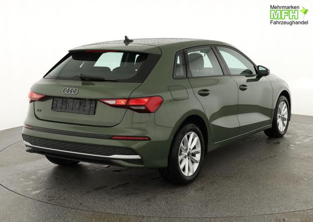 Audi A3 Sportback 35 TFSI S-Tronic, AHK, Kamera, ACC, Sitzheizung, 4-J Garantie 