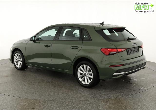 Audi A3 Sportback 35 TFSI S-Tronic, AHK, Kamera, ACC, Sitzheizung, 4-J Garantie 