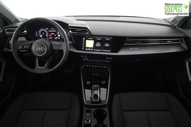 Audi A3 Sportback 35 TFSI S-Tronic, AHK, Kamera, ACC, Sitzheizung, 4-J Garantie 