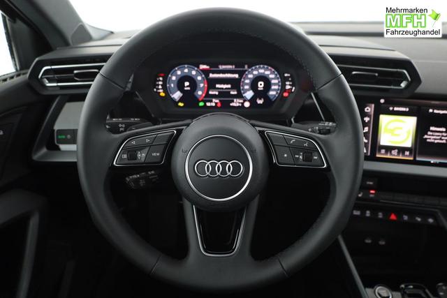Audi A3 Sportback 35 TFSI S-Tronic, AHK, Kamera, ACC, Sitzheizung, 4-J Garantie 