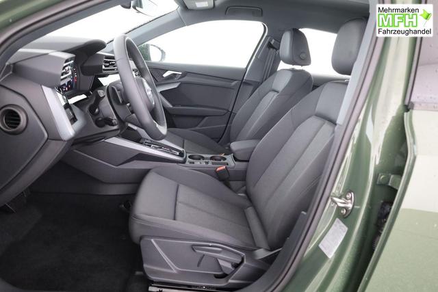 Audi A3 Sportback 35 TFSI S-Tronic, AHK, Kamera, ACC, Sitzheizung, 4-J Garantie 