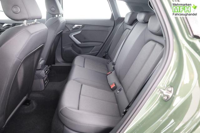 Audi A3 Sportback 35 TFSI S-Tronic, AHK, Kamera, ACC, Sitzheizung, 4-J Garantie 