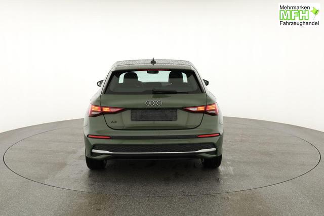 Audi A3 Sportback 35 TFSI S-Tronic, AHK, Kamera, ACC, Sitzheizung, 4-J Garantie 