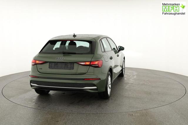 Audi A3 Sportback 35 TFSI S-Tronic, AHK, Kamera, ACC, Sitzheizung, 4-J Garantie 
