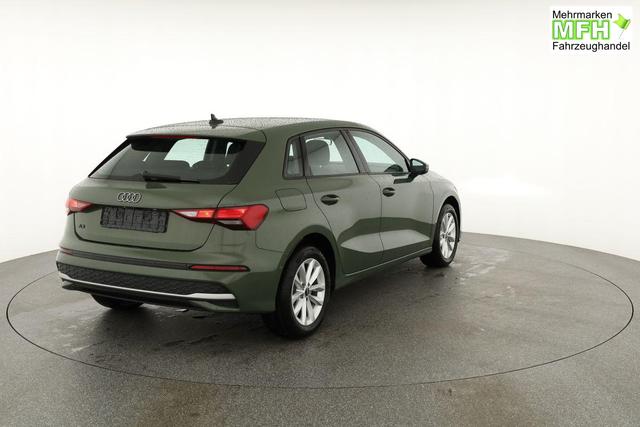 Audi A3 Sportback 35 TFSI S-Tronic, AHK, Kamera, ACC, Sitzheizung, 4-J Garantie 