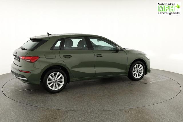 Audi A3 Sportback 35 TFSI S-Tronic, AHK, Kamera, ACC, Sitzheizung, 4-J Garantie 