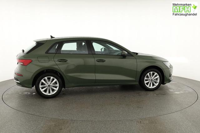 Audi A3 Sportback 35 TFSI S-Tronic, AHK, Kamera, ACC, Sitzheizung, 4-J Garantie 