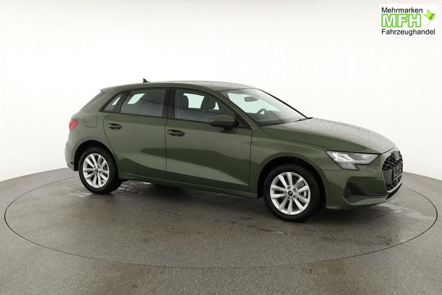 Audi A3 Sportback 35 TFSI S-Tronic, AHK, Kamera, ACC, Sitzheizung, 4-J Garantie 