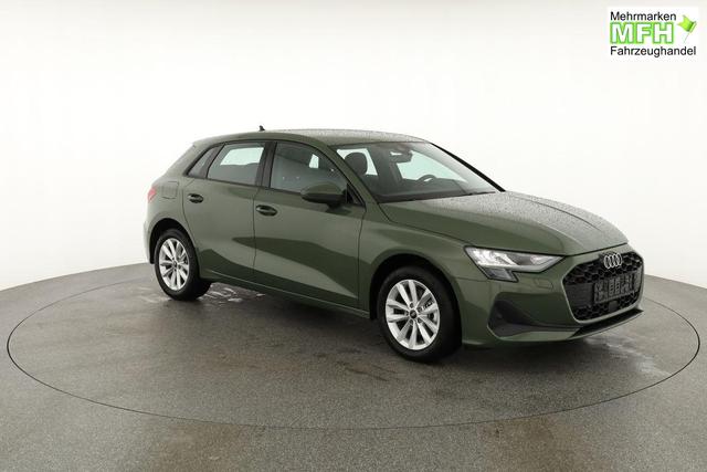 Audi A3 Sportback 35 TFSI S-Tronic, AHK, Kamera, ACC, Sitzheizung, 4-J Garantie 