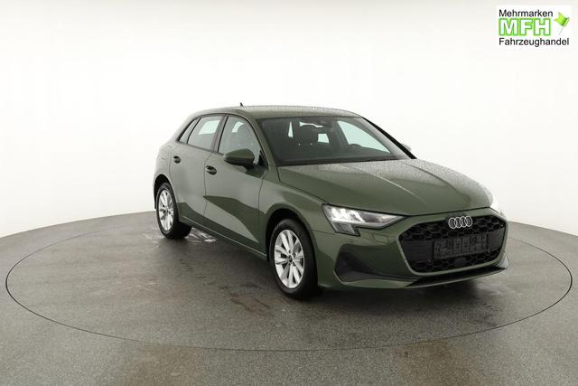 Audi A3 Sportback 35 TFSI S-Tronic, AHK, Kamera, ACC, Sitzheizung, 4-J Garantie 